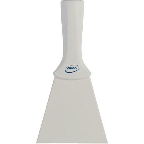 Vikan Nylon Handschaber, mit Gewindegriff, 100 mm Weiß