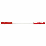 Vikan Rohrbürste mit Stiel, 20 mm Rot