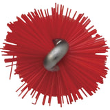 Vikan Rohrreiniger für flexiblen Stiel, 200 mm