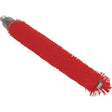 Vikan Rohrreiniger für flexiblen Stiel, 200 mm Rot