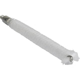 Vikan Rohrreiniger für flexiblen Stiel, 200 mm Weiß