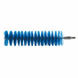 Vikan Rohrreiniger für flexiblen Stiel, 40 mm Blau