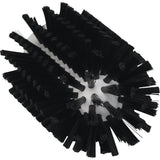 Vikan Rohrreiniger für Stiel, 77 mm Schwarz