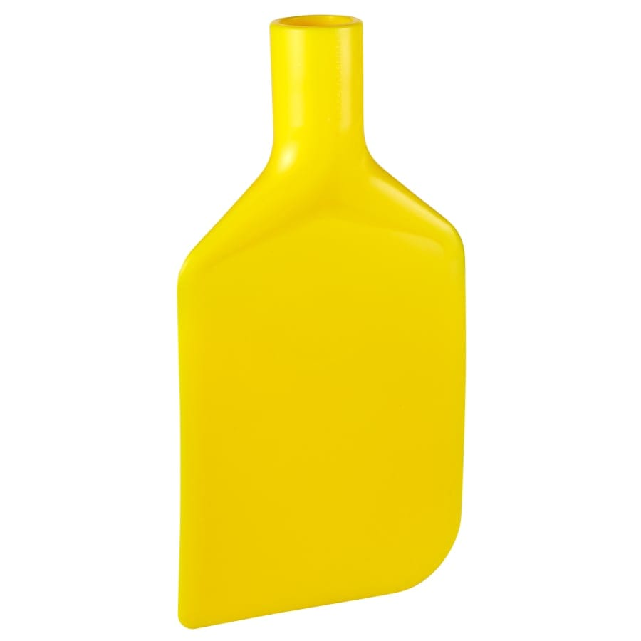 Vikan Rührlöffelblatt, 210 mm Polyethylen Gelb
