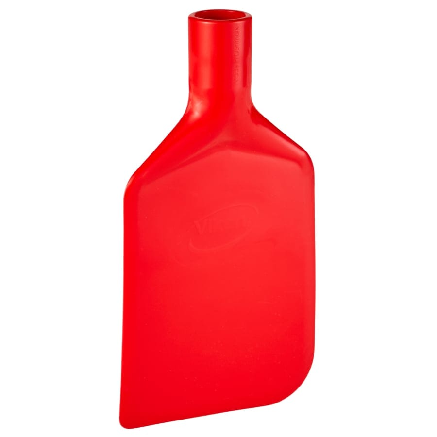 Vikan Rührlöffelblatt, 210 mm Polyethylen Rot