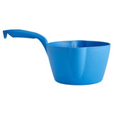 Vikan Rundschöpfkelle, 2 Liter 2 l, Blau