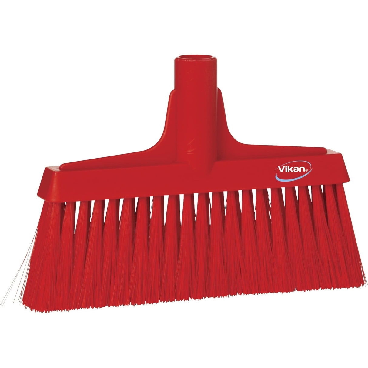 Vikan Schmaler Besen, 260 mm Rot