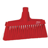 Vikan Schmaler Besen, 260 mm Rot