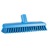 Vikan Schrubber mit Wasserdurchlauf, medium Blau