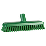 Vikan Schrubber mit Wasserdurchlauf, medium Grün