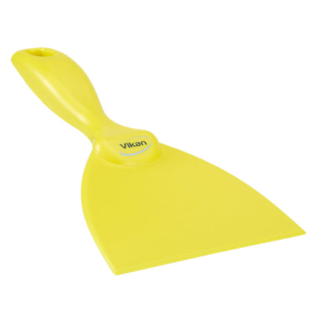 Vikan Spachtel, 102 mm Gelb