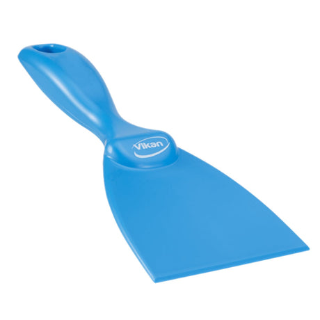 Vikan Spachtel, 75 mm Blau