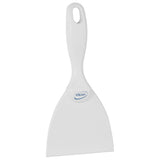 Vikan Spachtel, metalldetektierbar, 102 mm Weiß