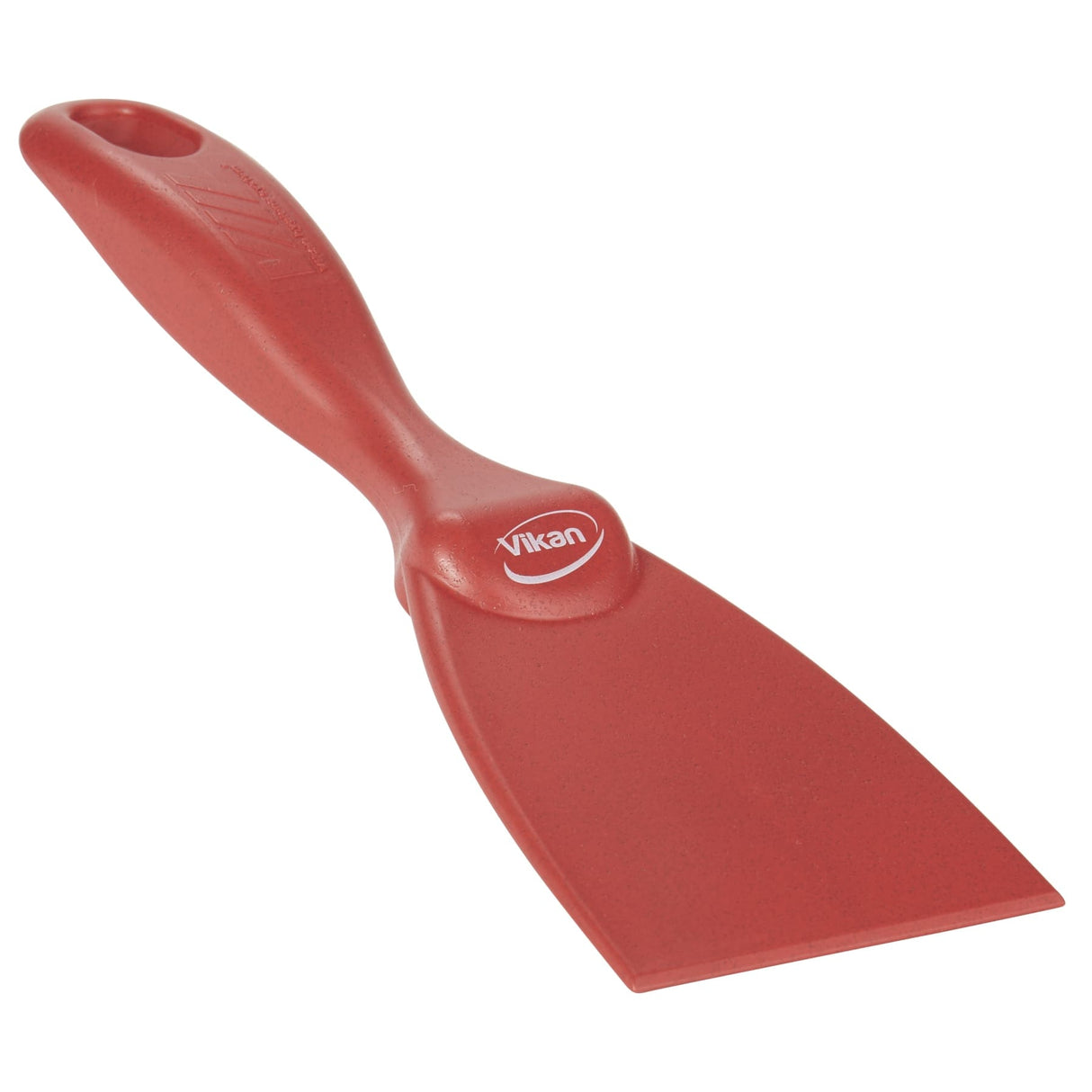 Vikan Spachtel, metalldetektierbar, 75 mm