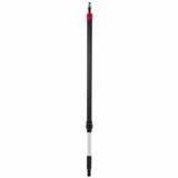 Vikan Teleskopstange mit Wasserdurchlauf, Ø 32 mm, schwarz