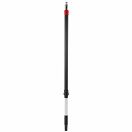 Vikan Teleskopstange mit Wasserdurchlauf, Ø 32 mm, schwarz