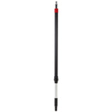 Vikan Teleskopstange mit Wasserdurchlauf, Ø 32 mm, schwarz