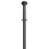 Vikan Teleskopstiel, Aluminium