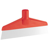 Vikan Tisch- & Bodenschaber, 245 mm Rot