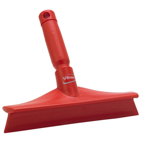 Vikan Ultra Hygiene Abzieher, 245 mm Rot