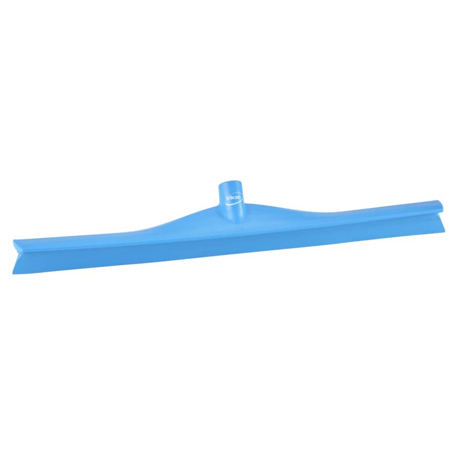 Vikan Ultra Hygiene Flex Wasserabzieher, 600 mm Blau