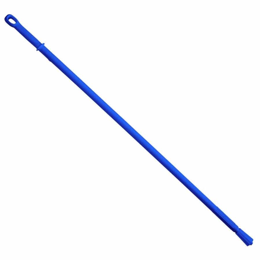 Vikan Ultra Hygienischer Stiel, 1,5 m, blau