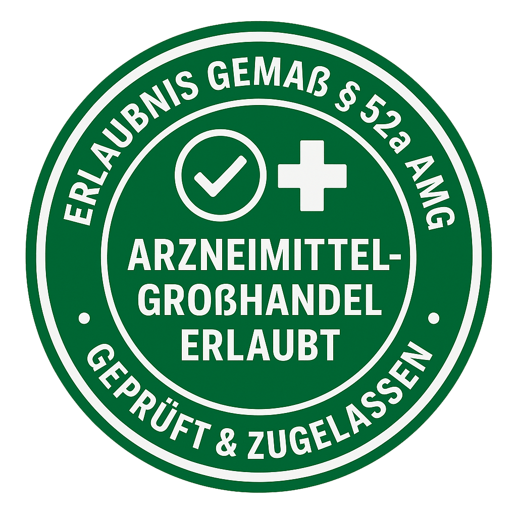 Vikan Ultra Hygienischer Stiel, 1,5 m, blau