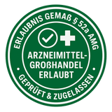 Vikan Ultra Hygienischer Stiel, 1,5 m, blau