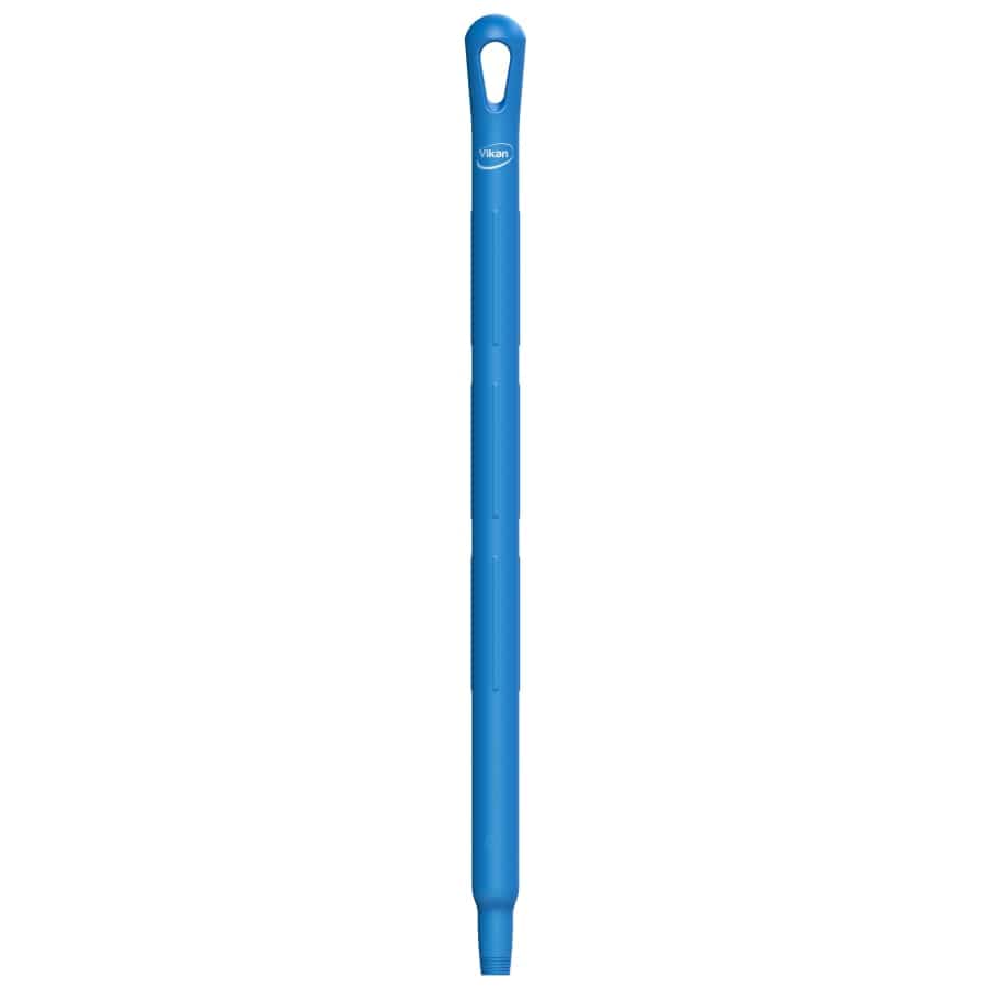 Vikan Ultra Hygienischer Stiel, 650 mm Blau