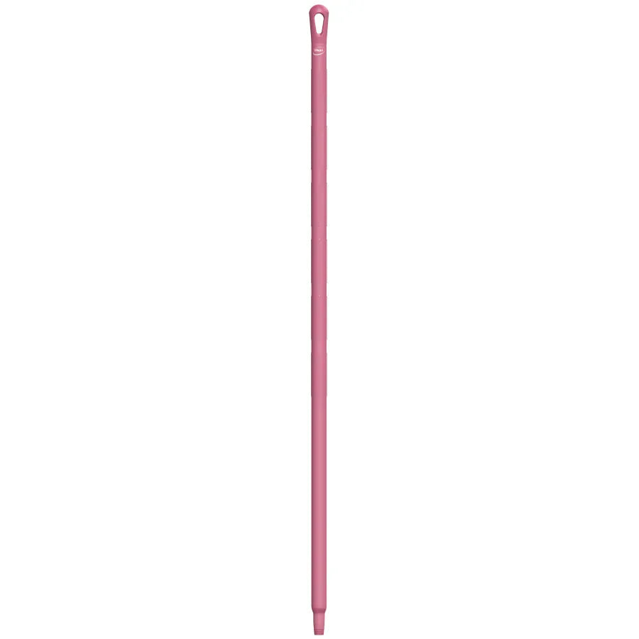 Vikan Ultra Hygienischer Stiel, Ø 32 mm, 1300 mm Pink