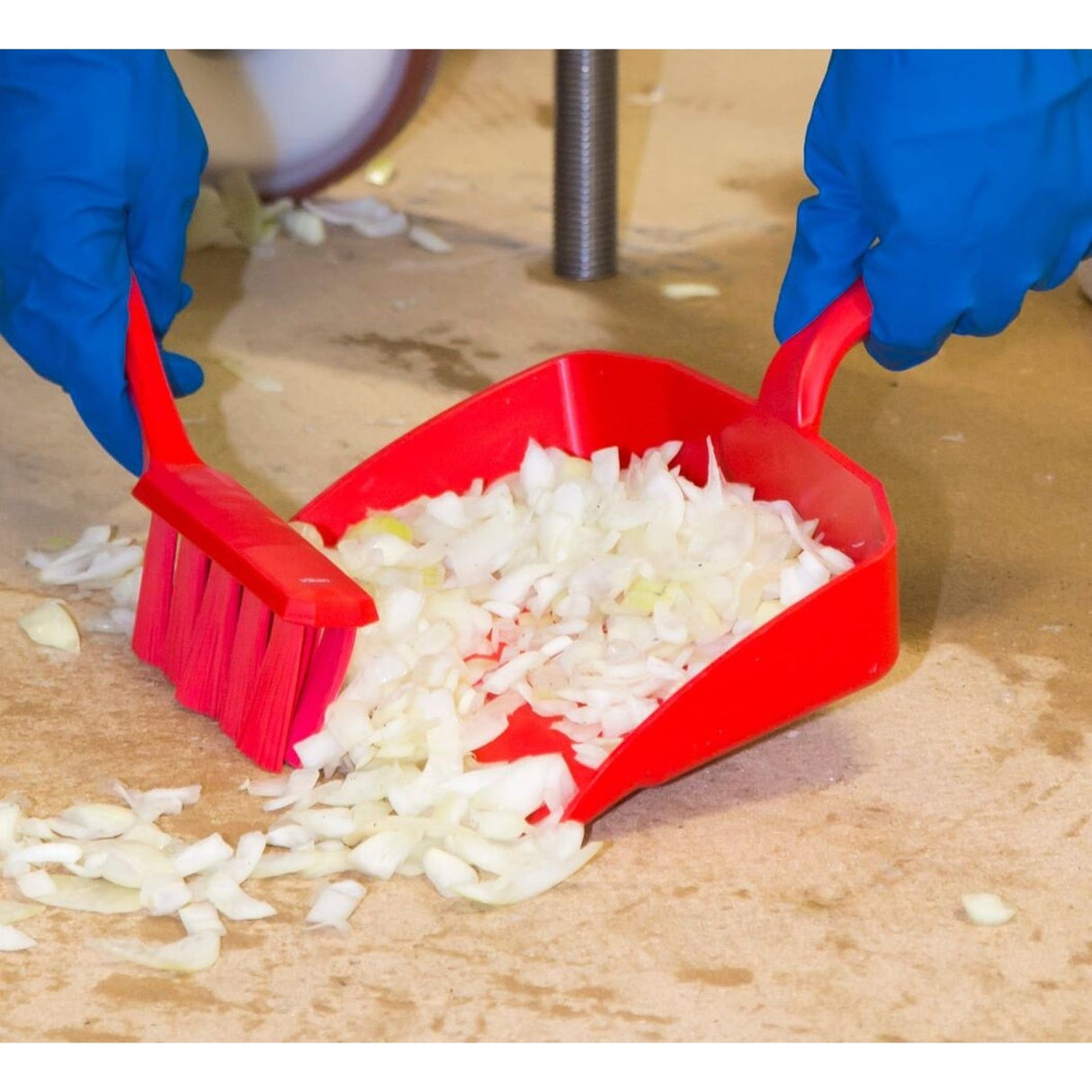 Vikan ULTRA SAFE TECHNOLOGY Handfeger, medium