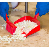 Vikan ULTRA SAFE TECHNOLOGY Handfeger, medium