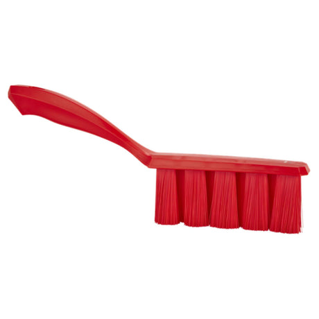 Vikan ULTRA SAFE TECHNOLOGY Handfeger, weich Rot