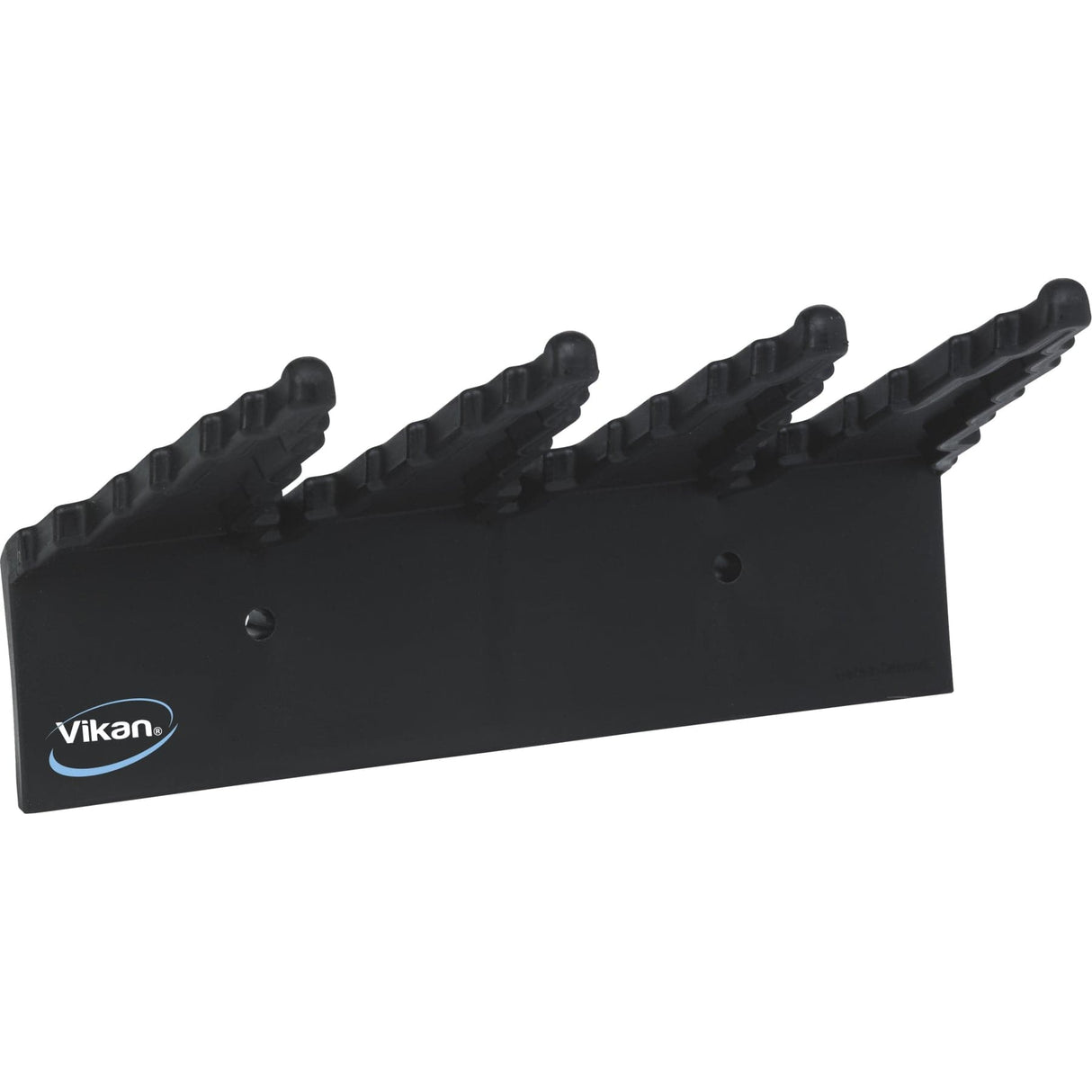 Vikan Wandhalterung, 240 mm Schwarz