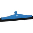 Vikan Wasserschieber, 400 mm Blau
