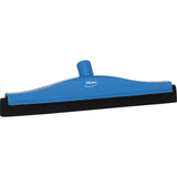 Vikan Wasserschieber, 400 mm Blau