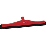 Vikan Wasserschieber, 500 mm Rot