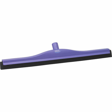 Vikan Wasserschieber, 600 mm Lila