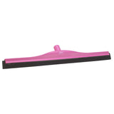 Vikan Wasserschieber, 600 mm Pink