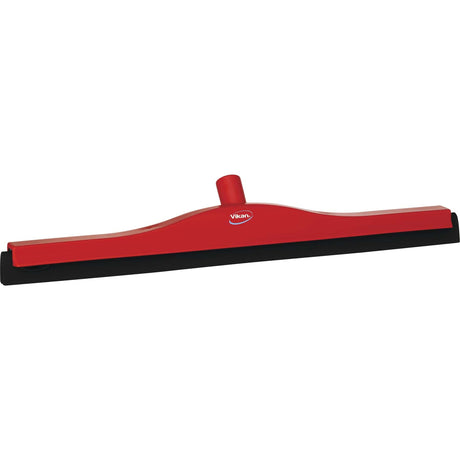 Vikan Wasserschieber, 600 mm Rot