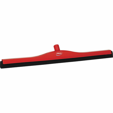 Vikan Wasserschieber, 700 mm Rot