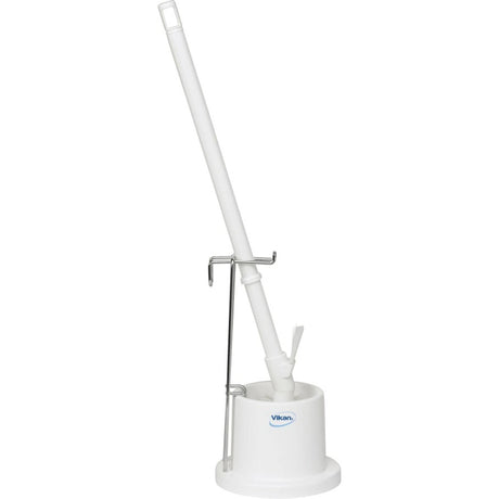 Vikan WC-Bürste mit Halter, medium