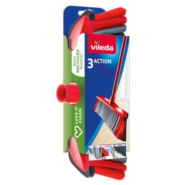 Vileda 3Action Besenkopf