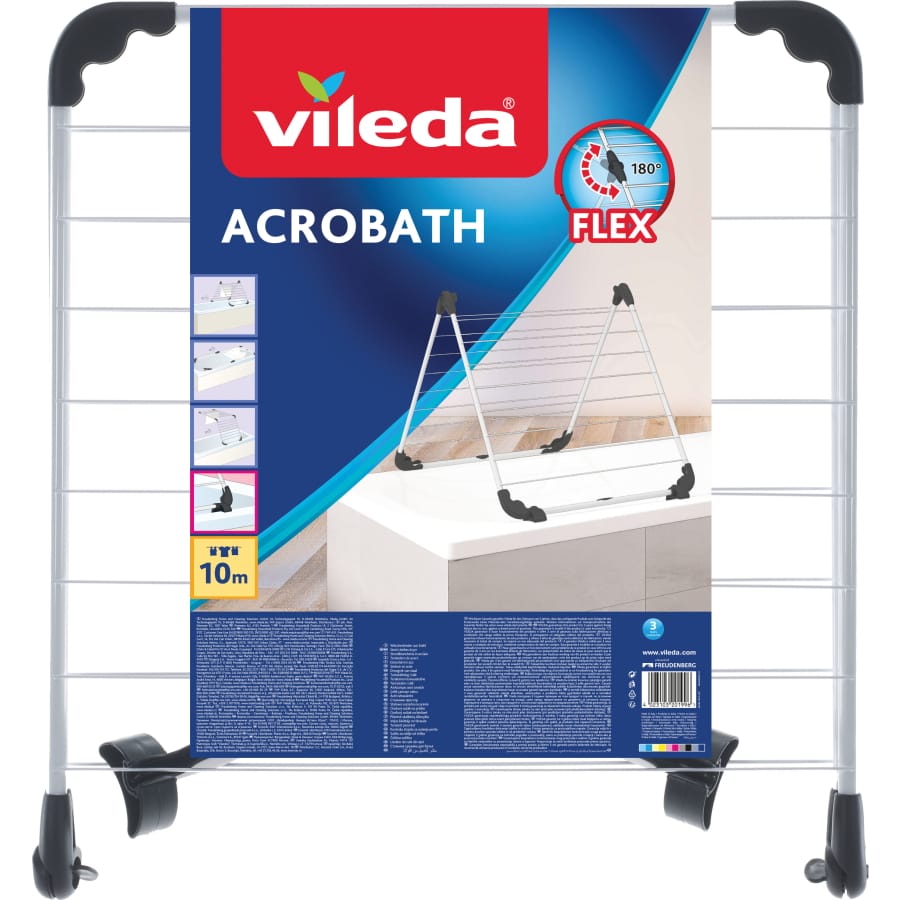 Vileda Acrobath Badewannentrockner