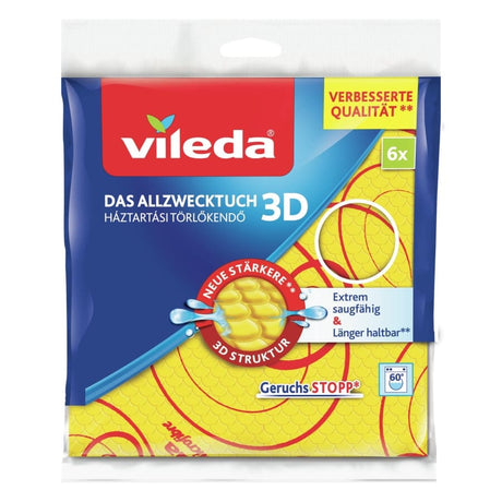 Vileda Allzwecktuch + 30% Microfaser