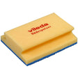 Vileda Bäderputzer Soft Reinigungsschwamm 1 Stück, 13 x 16,5 cm, 2