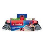 Vileda Classica Zimmerbesen 2in1