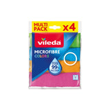 Vileda Colors Microfaser Allzwecktuch