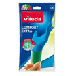 Vileda Comfort Extra Premium Handschuhe Größe L