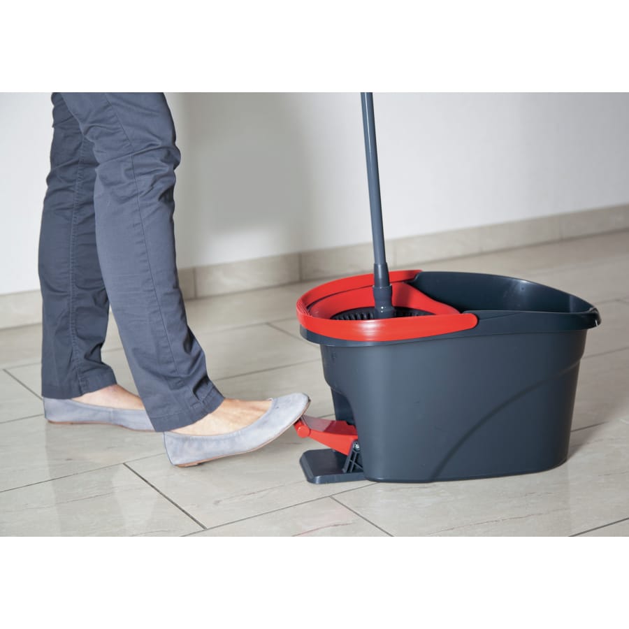 Vileda EasyWring & Clean Wischmop Komplettset